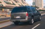 Mercury Mountaineer 2002 года
